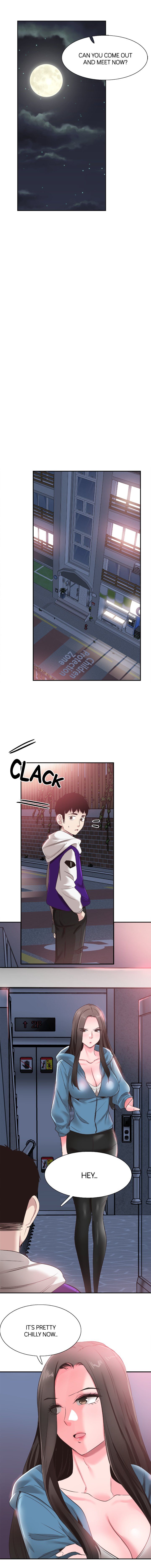 Campus Live Manhwa - Chapter 64 Page 4