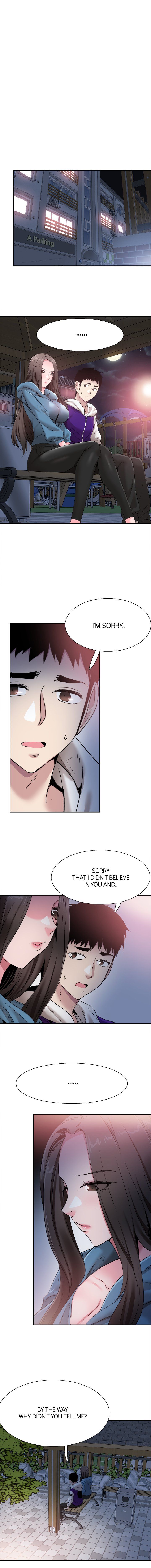 Campus Live Manhwa - Chapter 64 Page 5