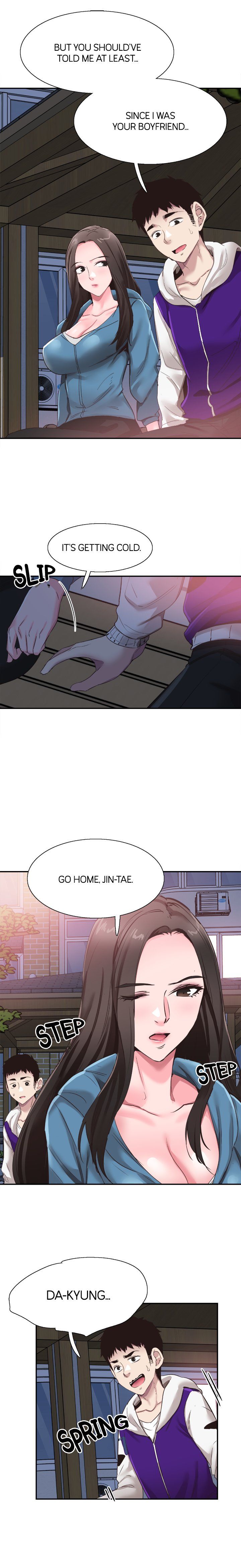 Campus Live Manhwa - Chapter 64 Page 8