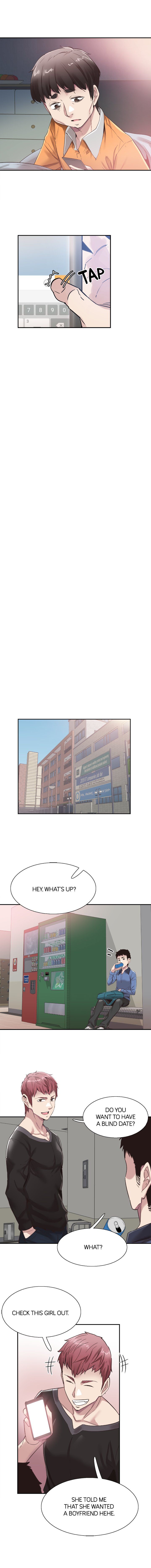 Campus Live Manhwa - Chapter 64 Page 11