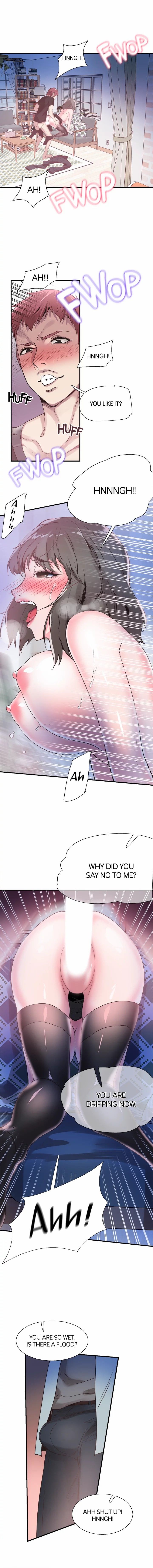 Campus Live Manhwa - Chapter 23 Page 8