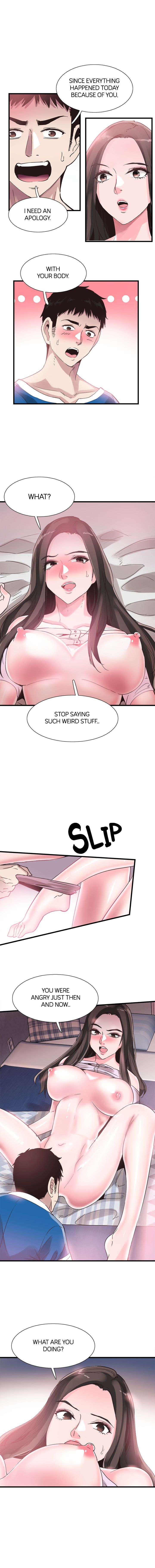 Campus Live Manhwa - Chapter 41 Page 0