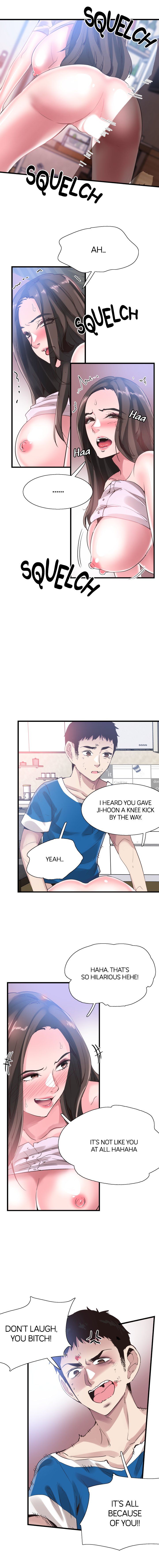 Campus Live Manhwa - Chapter 41 Page 5