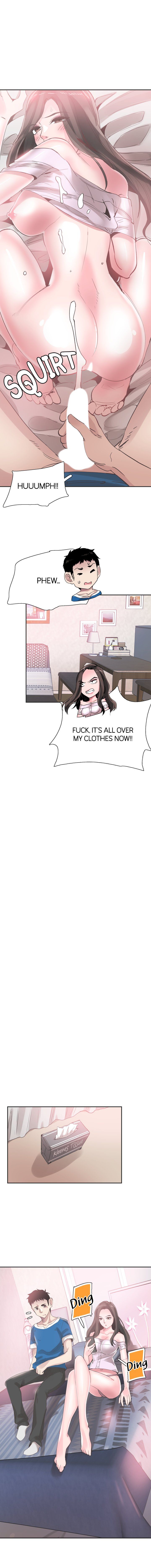 Campus Live Manhwa - Chapter 41 Page 10