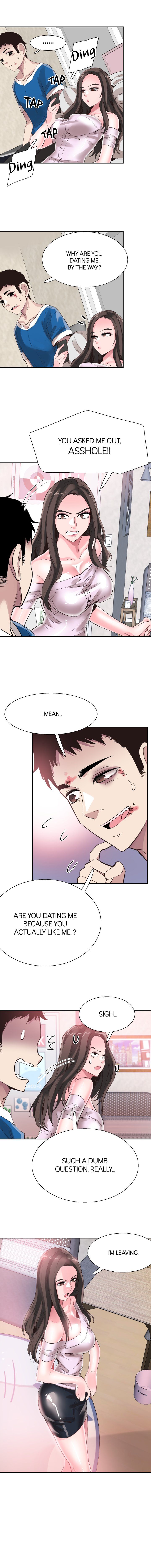 Campus Live Manhwa - Chapter 41 Page 11