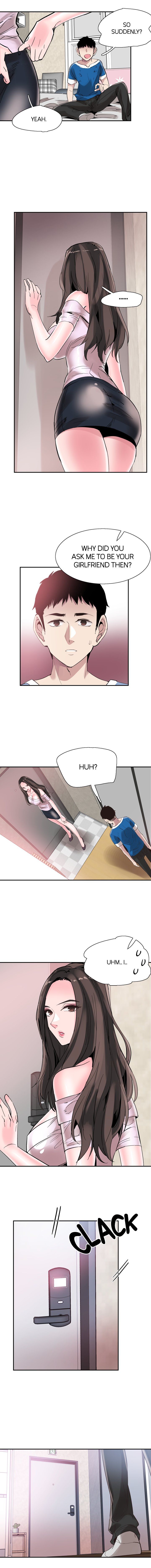 Campus Live Manhwa - Chapter 41 Page 12