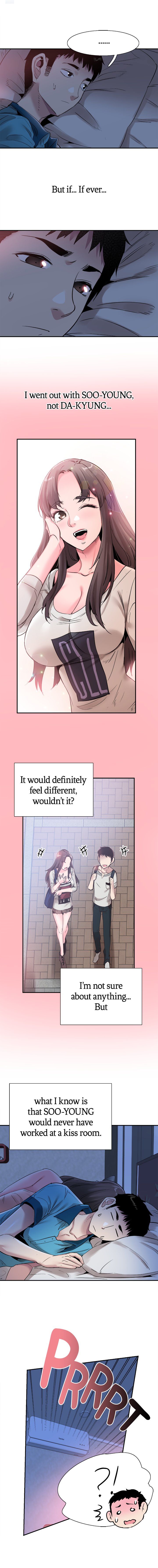 Campus Live Manhwa - Chapter 53 Page 11