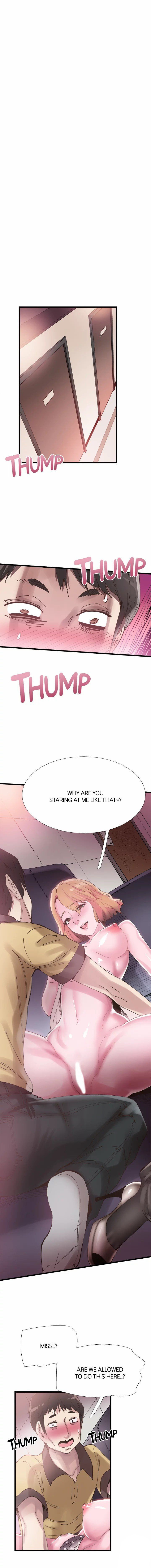 Campus Live Manhwa - Chapter 7 Page 5