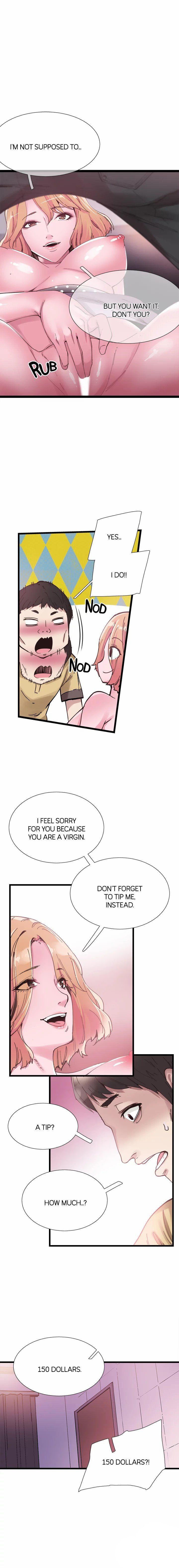 Campus Live Manhwa - Chapter 7 Page 6