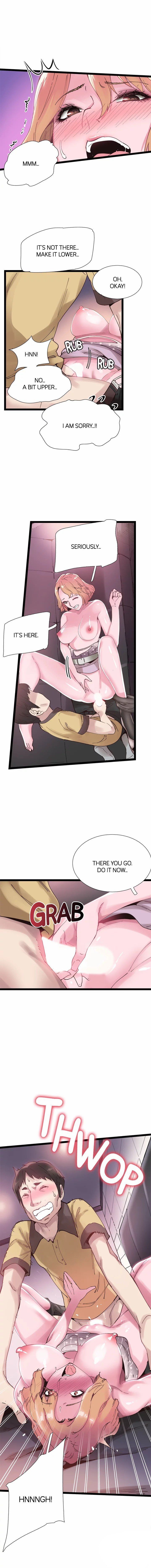 Campus Live Manhwa - Chapter 7 Page 8