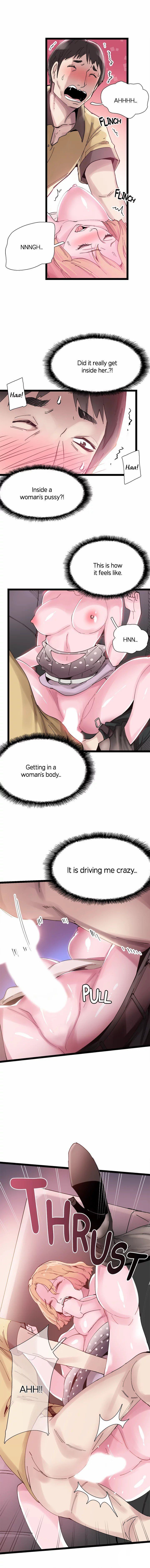 Campus Live Manhwa - Chapter 7 Page 9