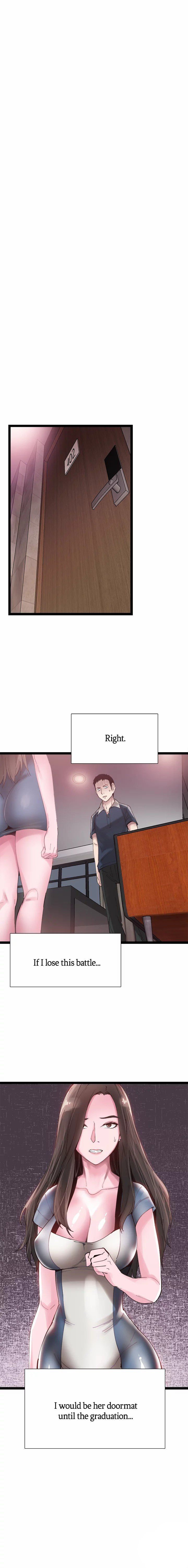 Campus Live Manhwa - Chapter 7 Page 12