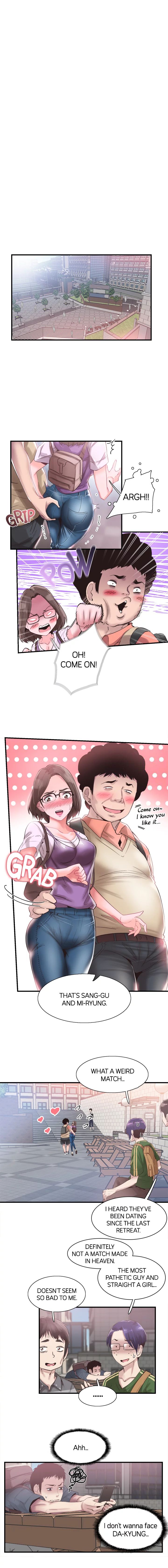 Campus Live Manhwa - Chapter 16 Page 3