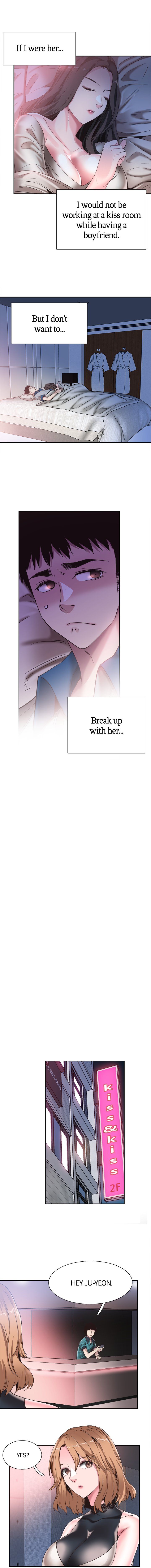 Campus Live Manhwa - Chapter 50 Page 11