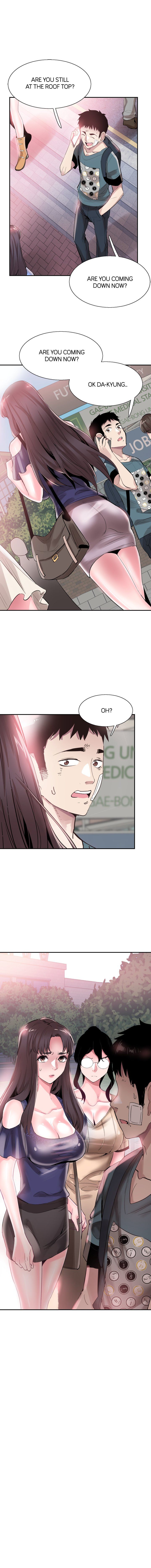 Campus Live Manhwa - Chapter 43 Page 1