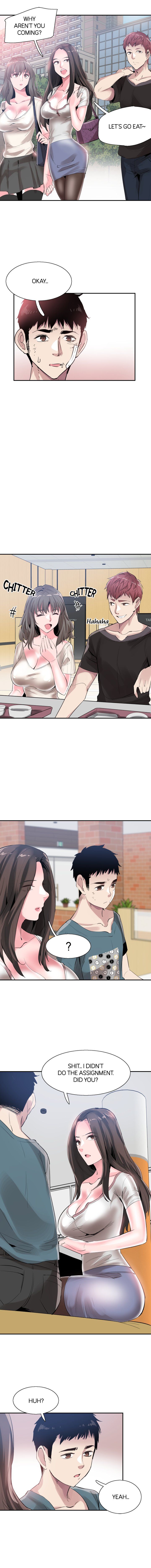 Campus Live Manhwa - Chapter 43 Page 4