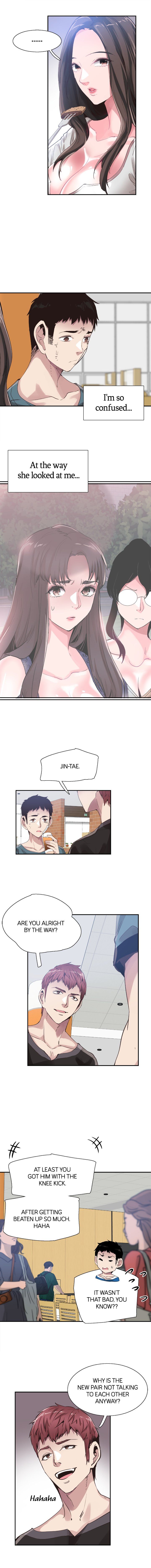 Campus Live Manhwa - Chapter 43 Page 5