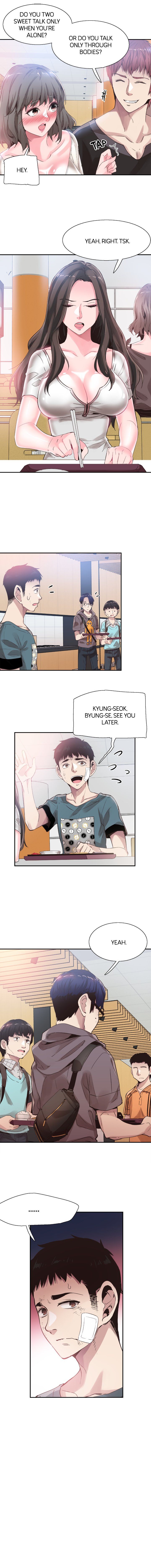 Campus Live Manhwa - Chapter 43 Page 6