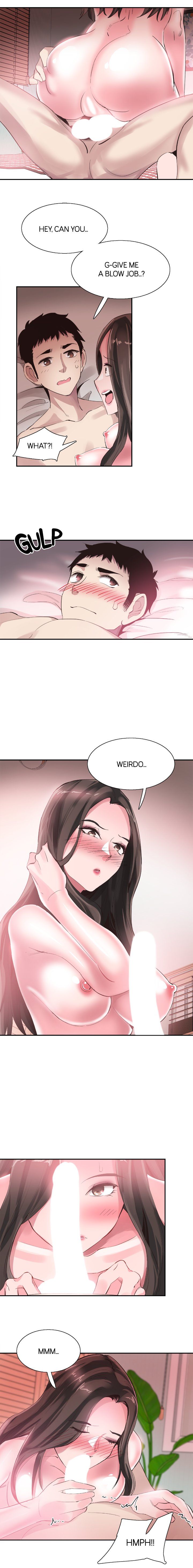 Campus Live Manhwa - Chapter 43 Page 12