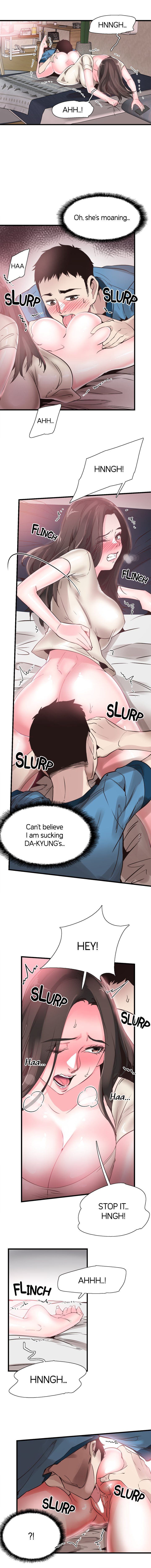 Campus Live Manhwa - Chapter 27 Page 5