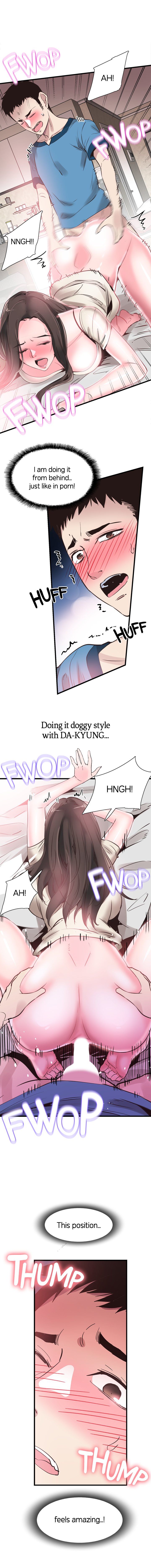 Campus Live Manhwa - Chapter 27 Page 8