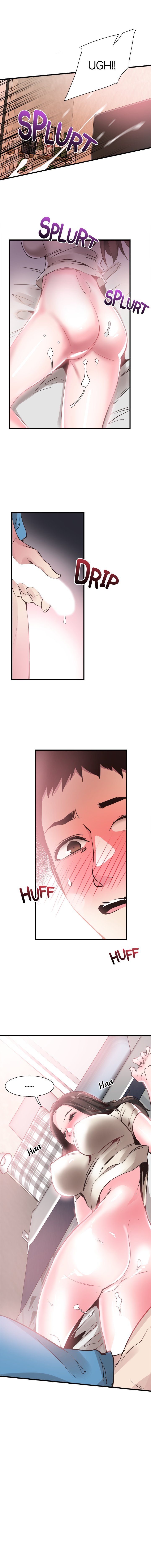 Campus Live Manhwa - Chapter 27 Page 11