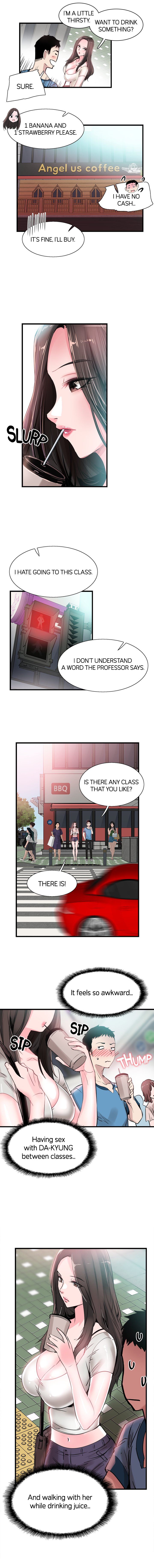 Campus Live Manhwa - Chapter 27 Page 13