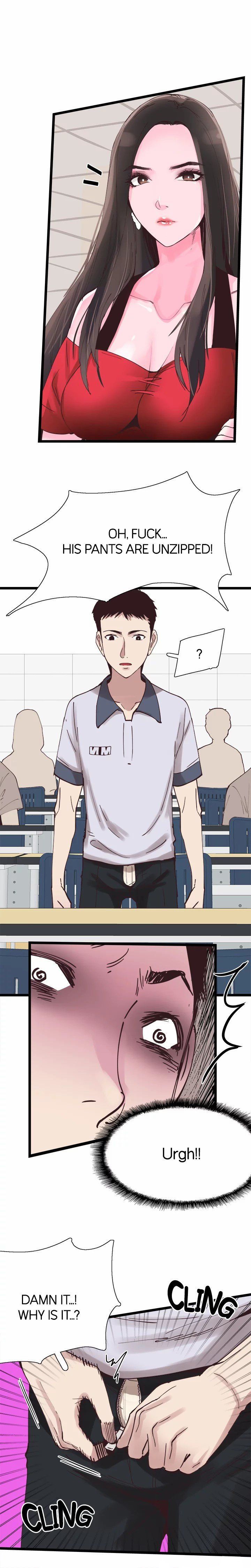 Campus Live Manhwa - Chapter 1 Page 25