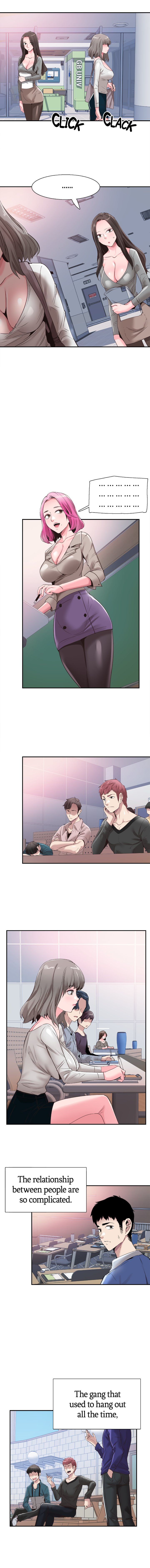 Campus Live Manhwa - Chapter 57 Page 6