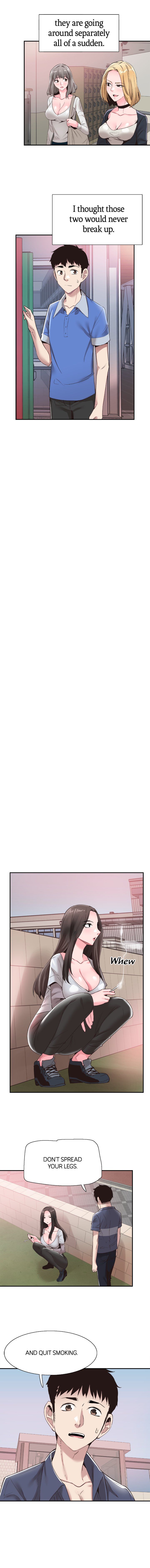 Campus Live Manhwa - Chapter 57 Page 7