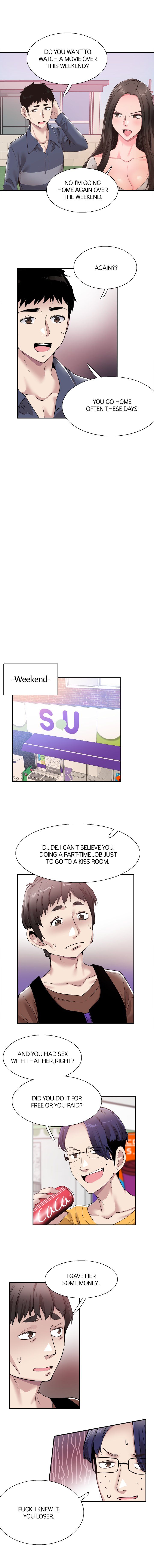 Campus Live Manhwa - Chapter 57 Page 9