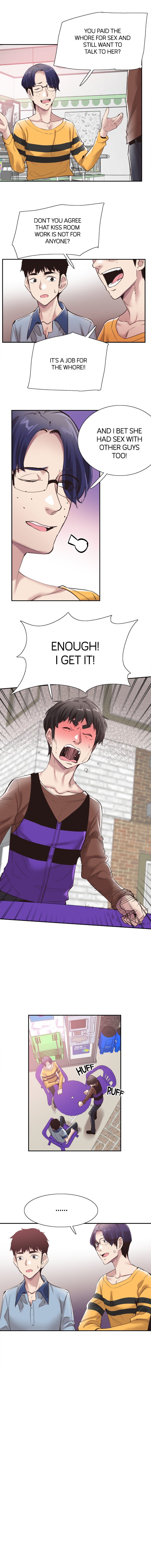 Campus Live Manhwa - Chapter 57 Page 10