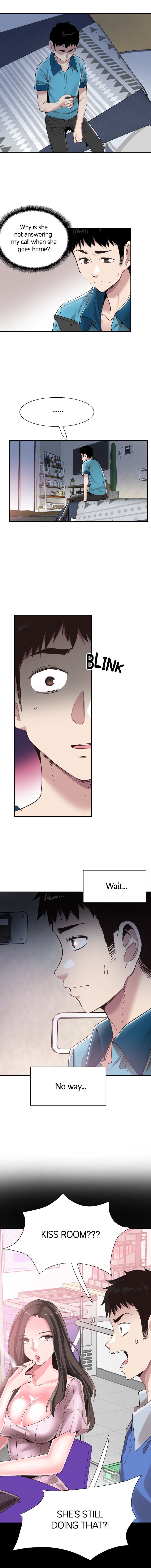 Campus Live Manhwa - Chapter 57 Page 12