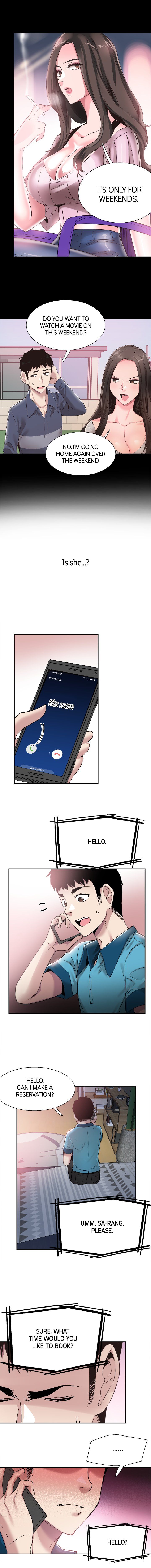 Campus Live Manhwa - Chapter 57 Page 13