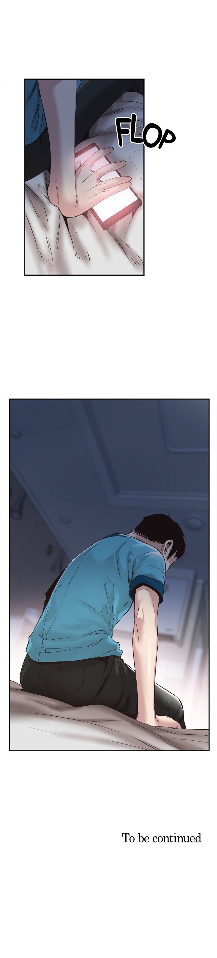 Campus Live Manhwa - Chapter 57 Page 14