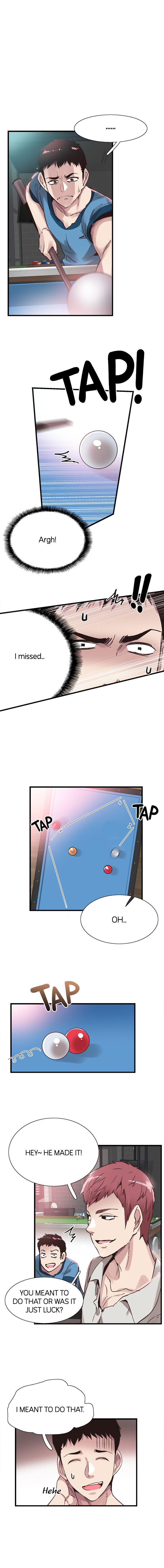 Campus Live Manhwa - Chapter 29 Page 0