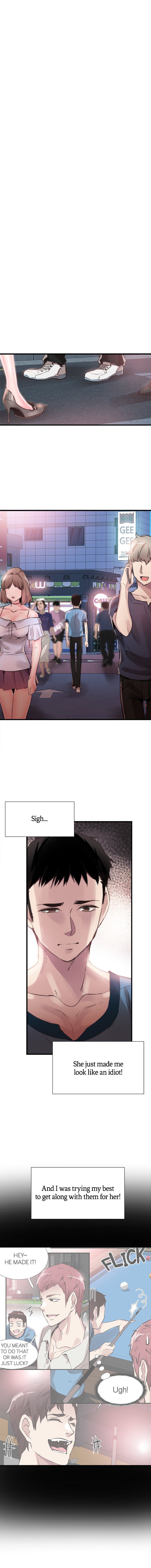 Campus Live Manhwa - Chapter 29 Page 5