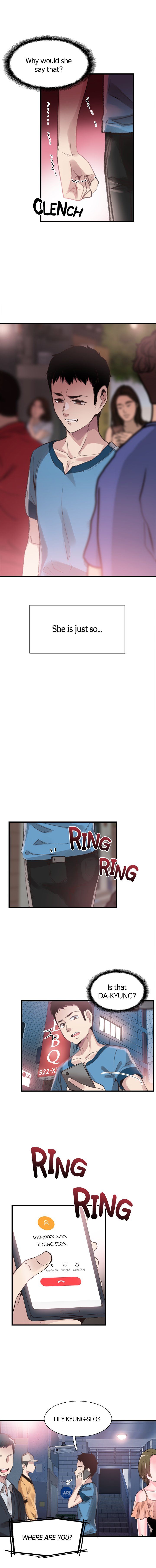 Campus Live Manhwa - Chapter 29 Page 6