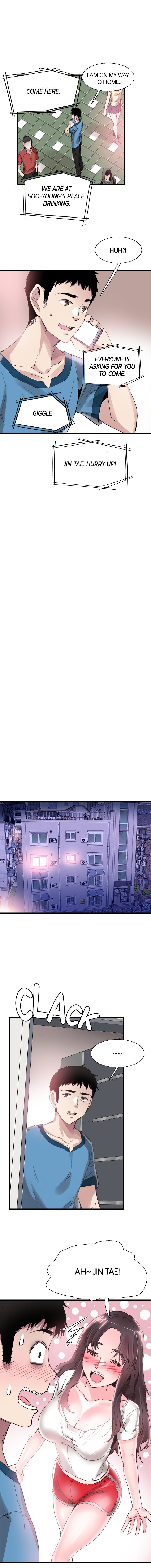 Campus Live Manhwa - Chapter 29 Page 7