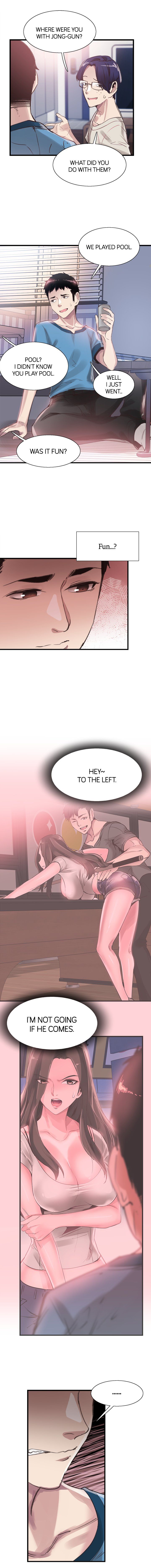 Campus Live Manhwa - Chapter 29 Page 9