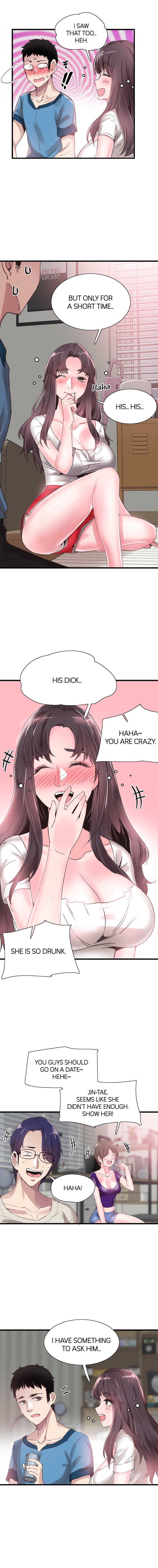 Campus Live Manhwa - Chapter 29 Page 11