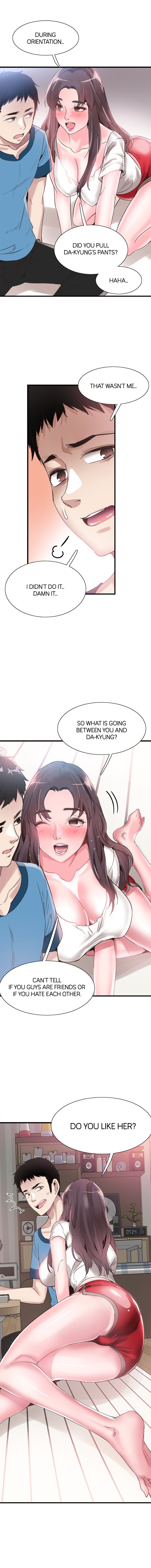 Campus Live Manhwa - Chapter 29 Page 12