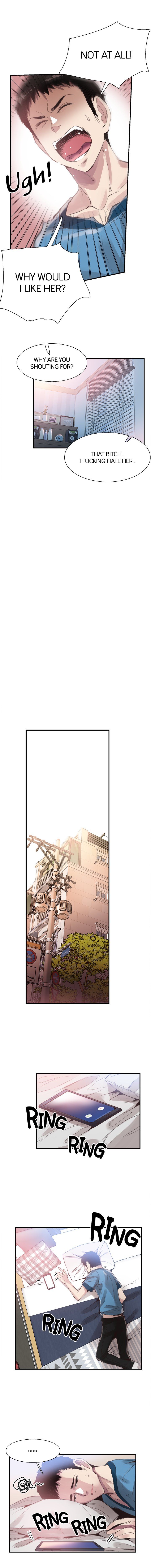 Campus Live Manhwa - Chapter 29 Page 13