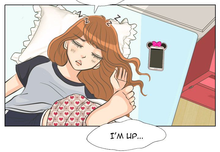 Hold My Hand Manhwa - Chapter 1 Page 3