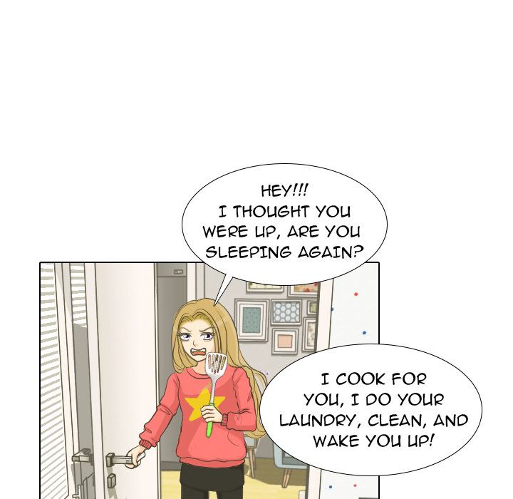 Hold My Hand Manhwa - Chapter 1 Page 6