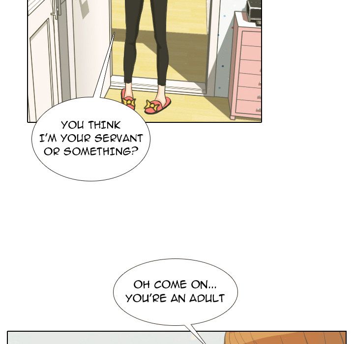 Hold My Hand Manhwa - Chapter 1 Page 7
