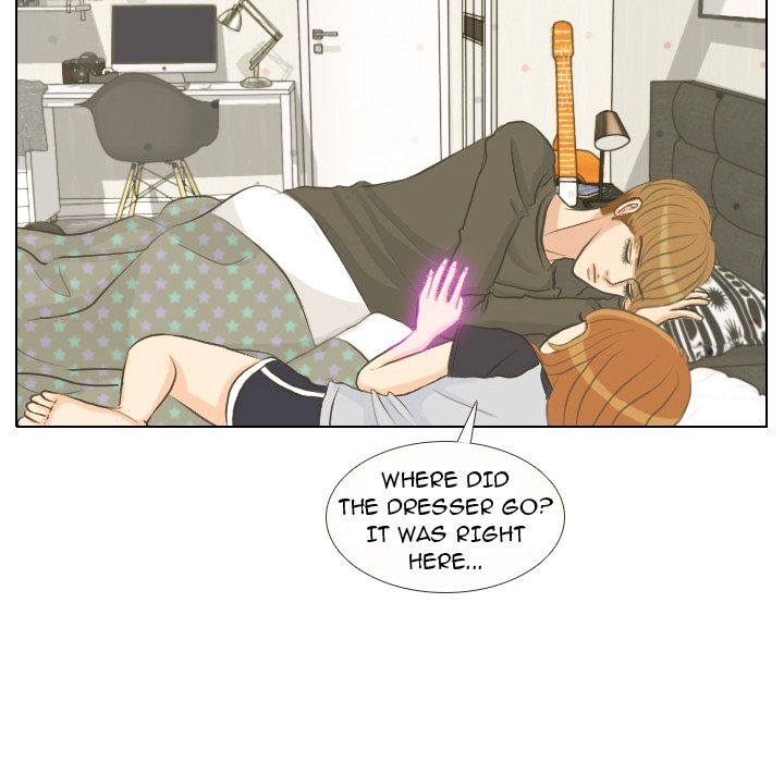 Hold My Hand Manhwa - Chapter 1 Page 12