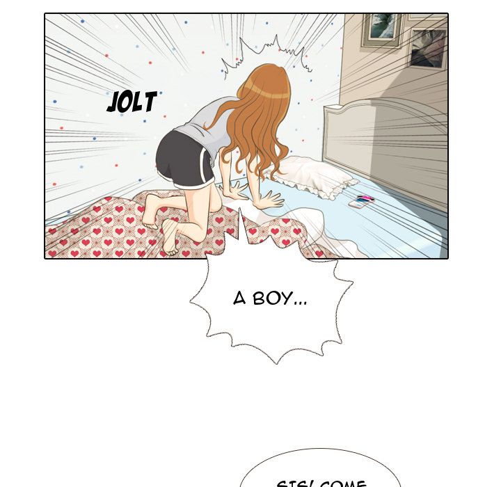 Hold My Hand Manhwa - Chapter 1 Page 17