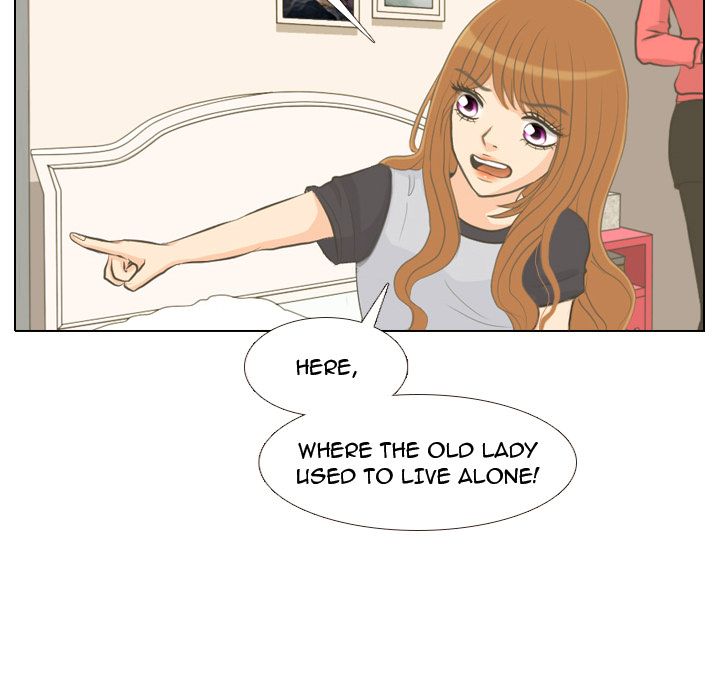 Hold My Hand Manhwa - Chapter 1 Page 21