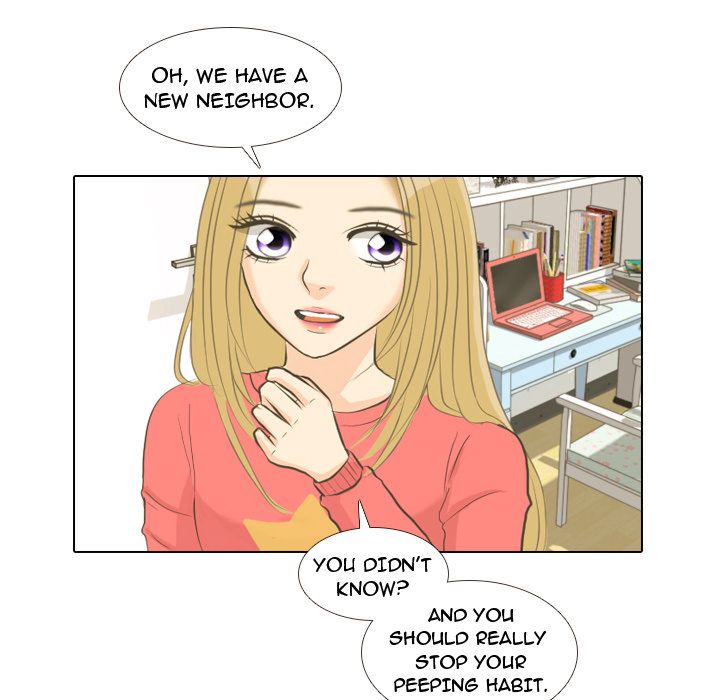 Hold My Hand Manhwa - Chapter 1 Page 22
